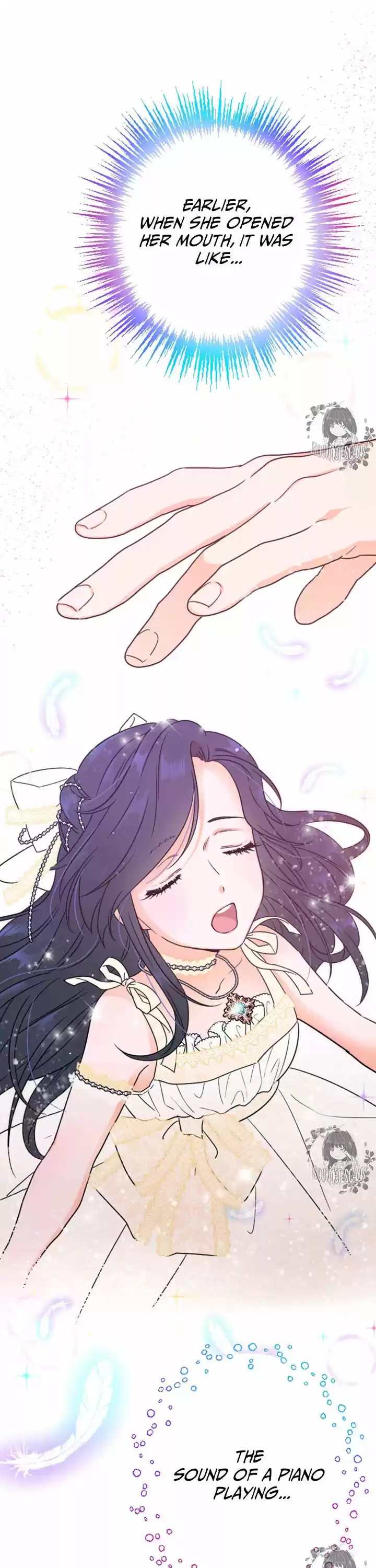 Lady Baby Chapter 106