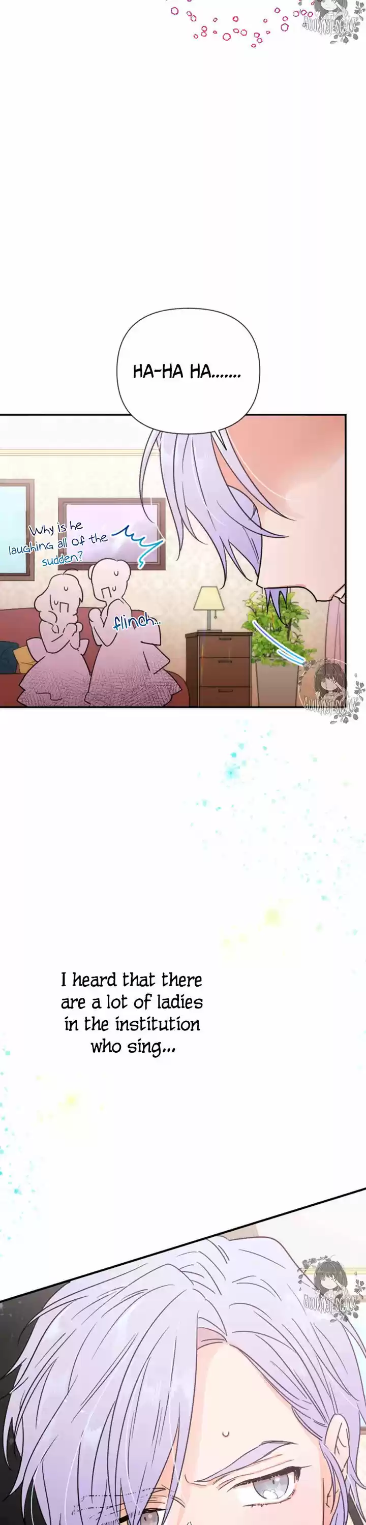 Lady Baby Chapter 106