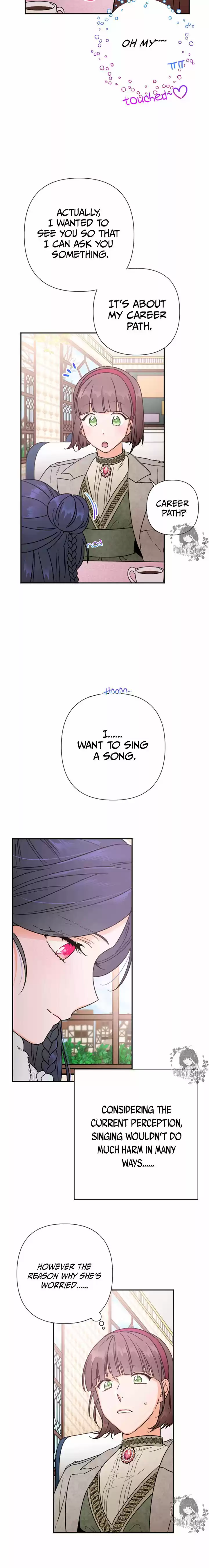 Lady Baby Chapter 106