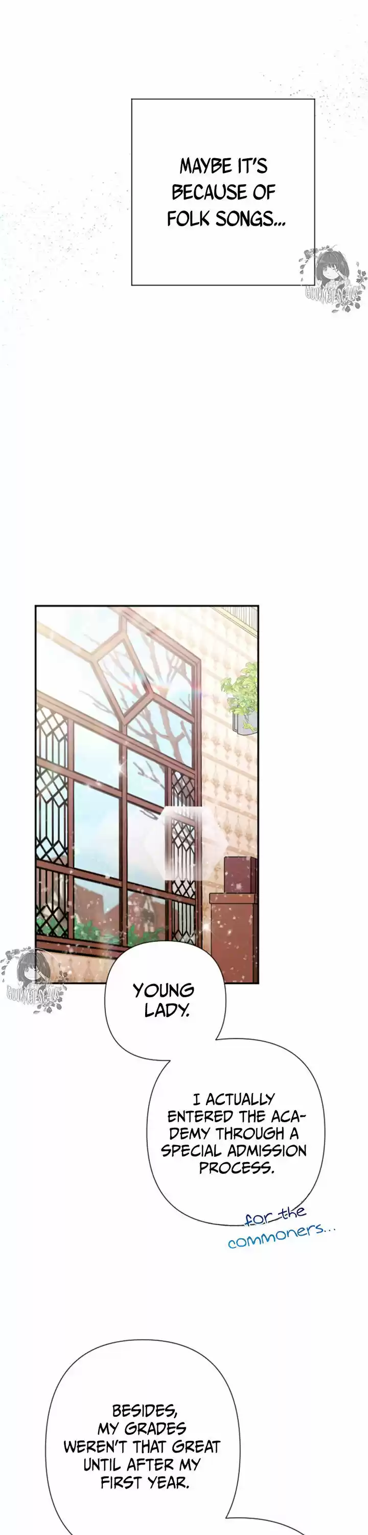 Lady Baby Chapter 106