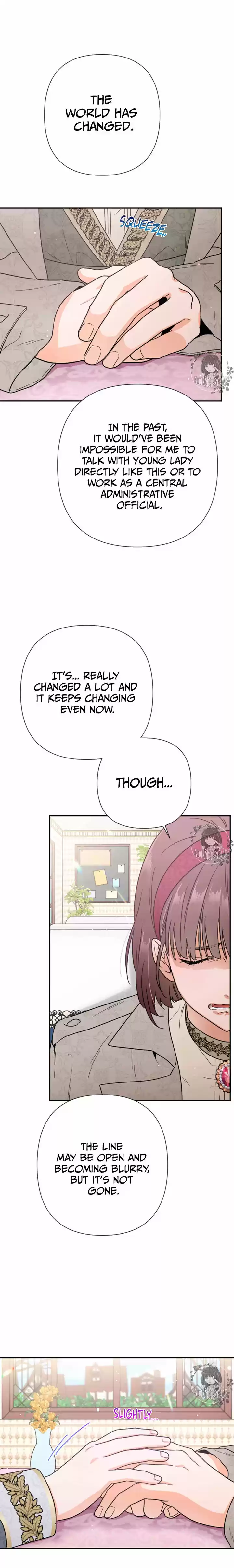 Lady Baby Chapter 106