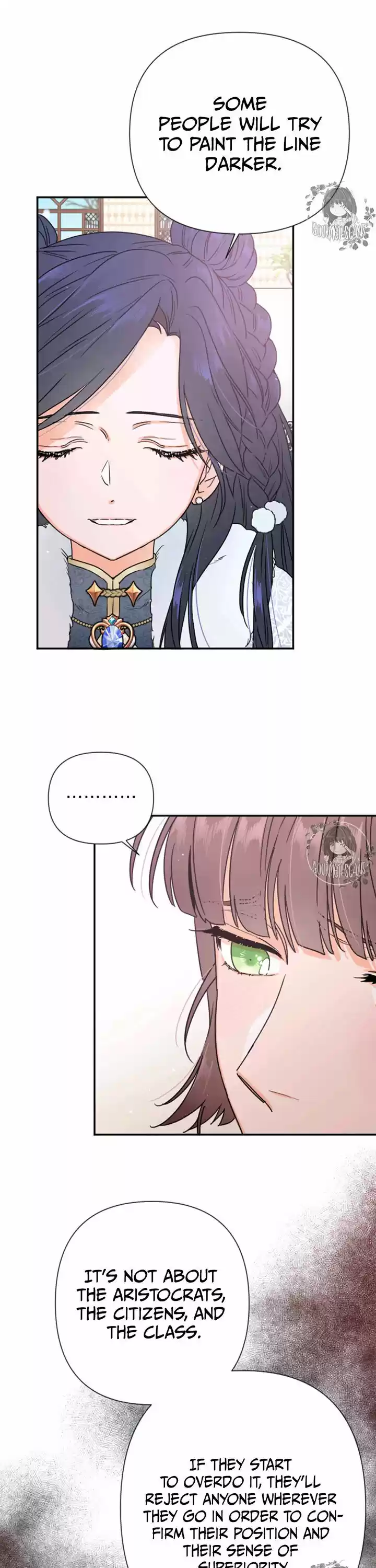 Lady Baby Chapter 106