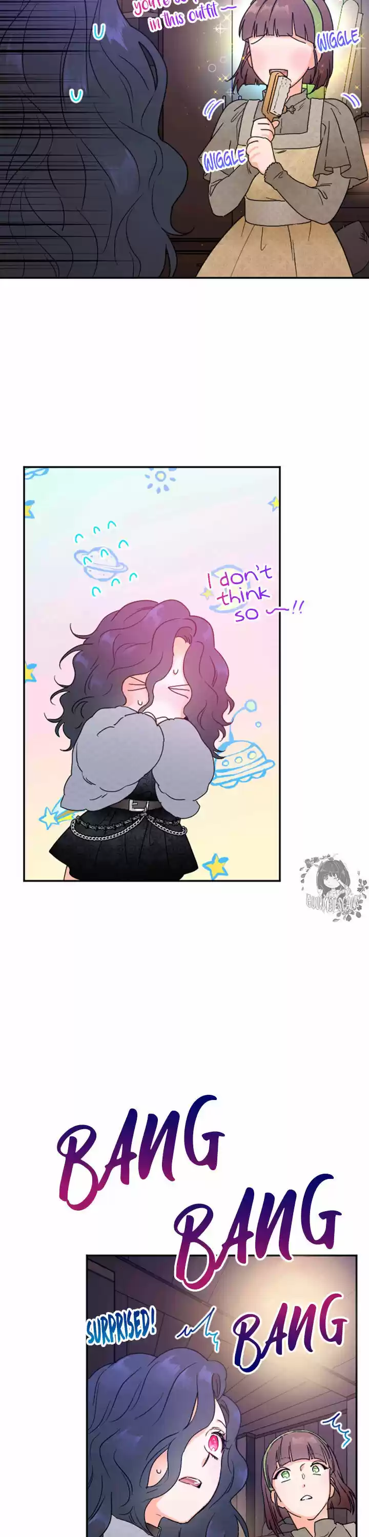 Lady Baby Chapter 107