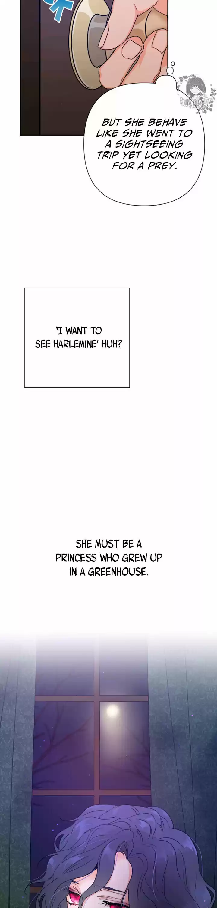 Lady Baby Chapter 107