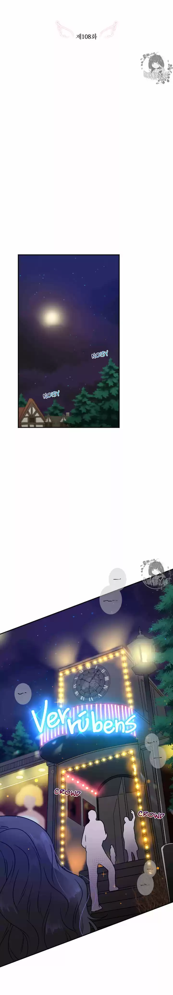 Lady Baby Chapter 108