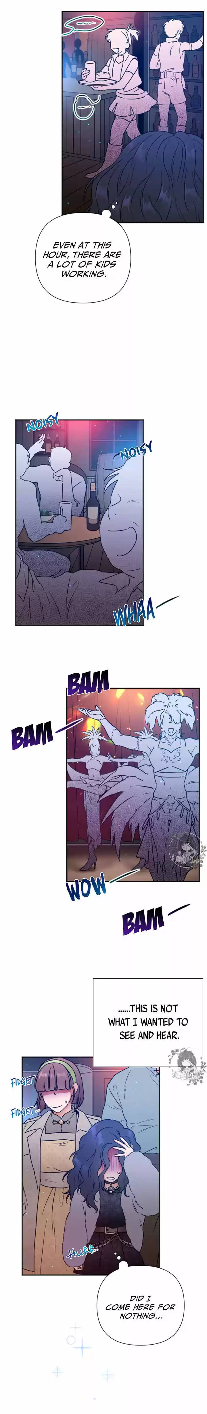 Lady Baby Chapter 108