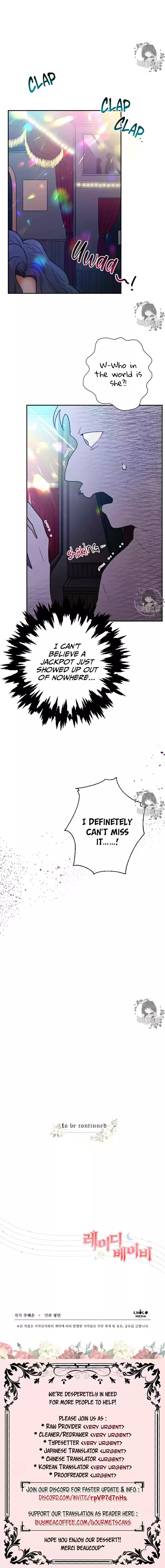 Lady Baby Chapter 109