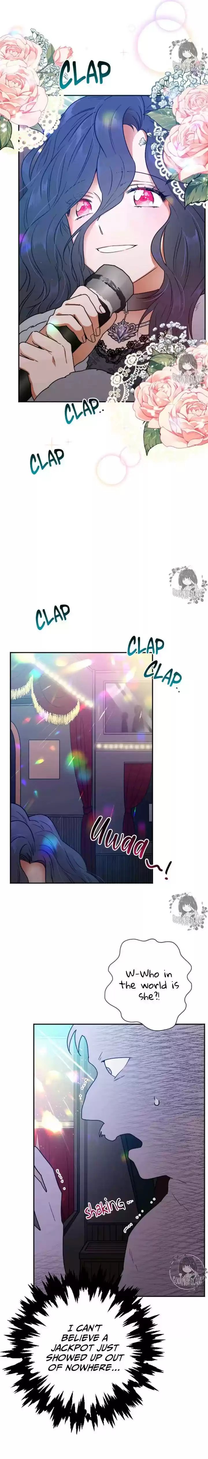 Lady Baby Chapter 110