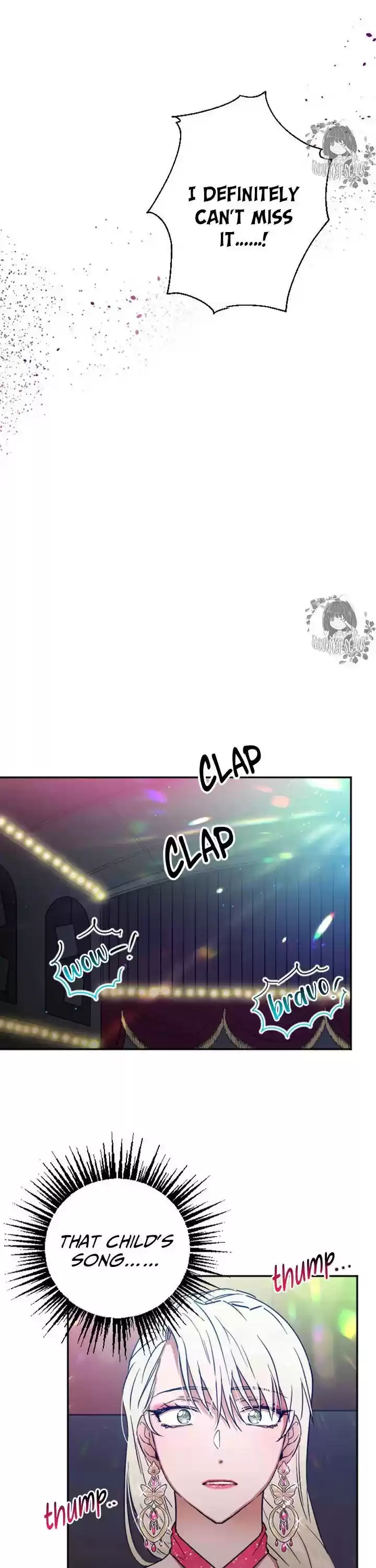 Lady Baby Chapter 110