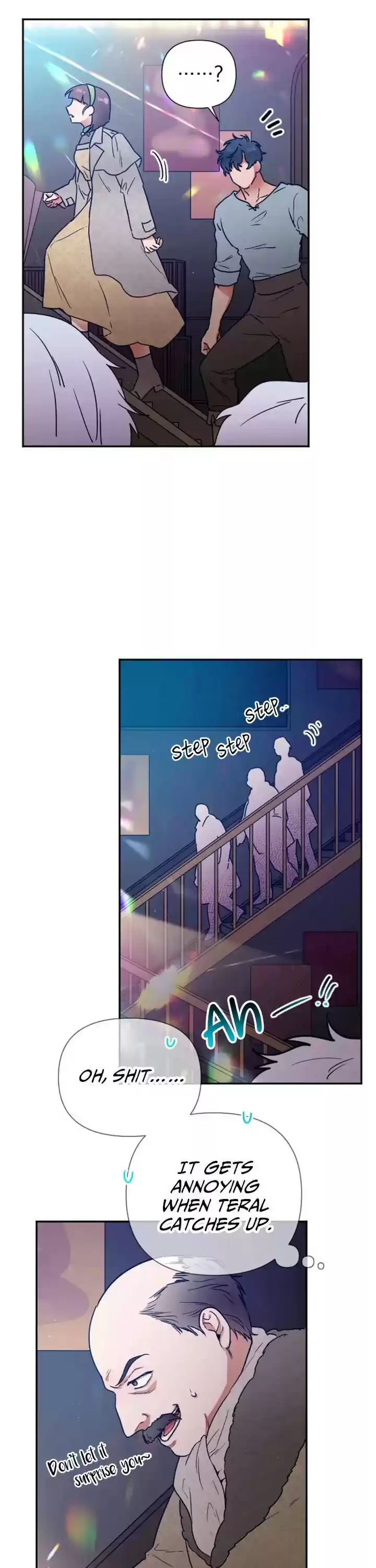 Lady Baby Chapter 110