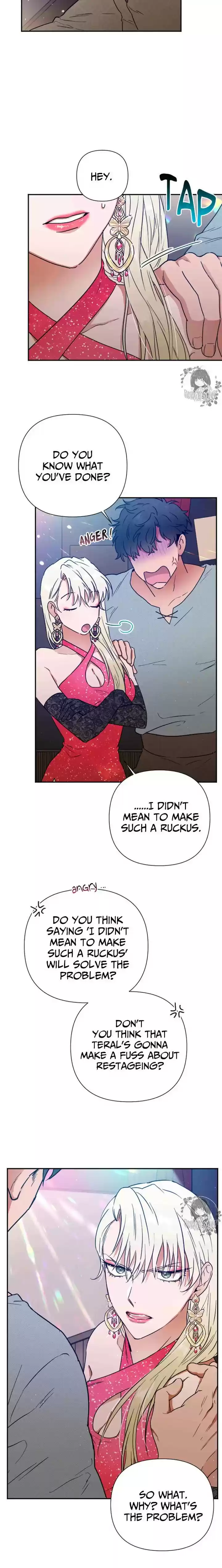 Lady Baby Chapter 110