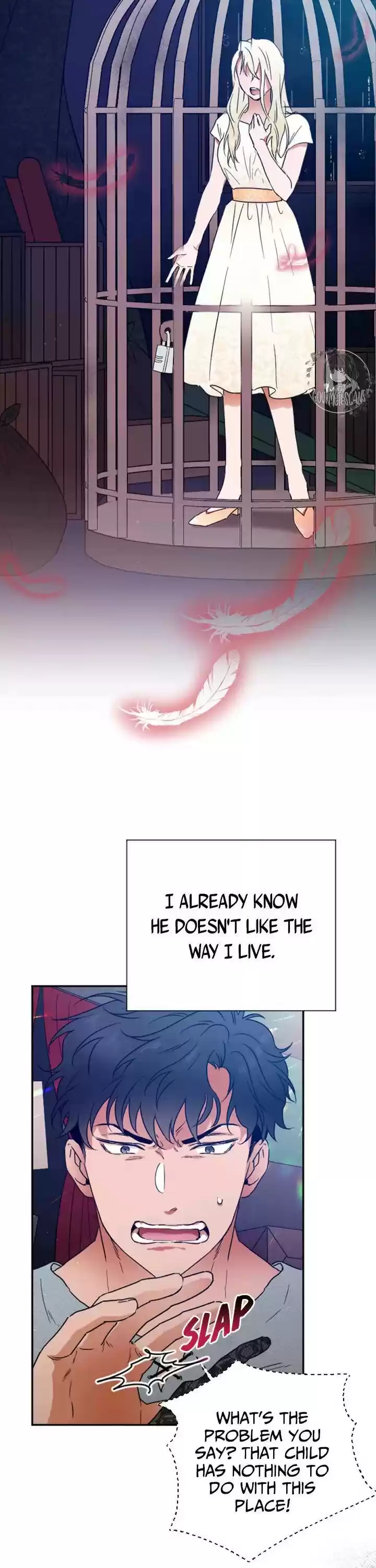 Lady Baby Chapter 110