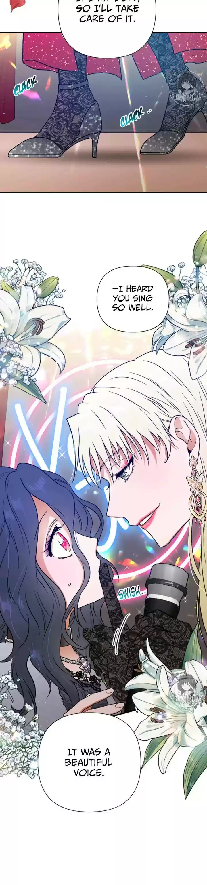 Lady Baby Chapter 110