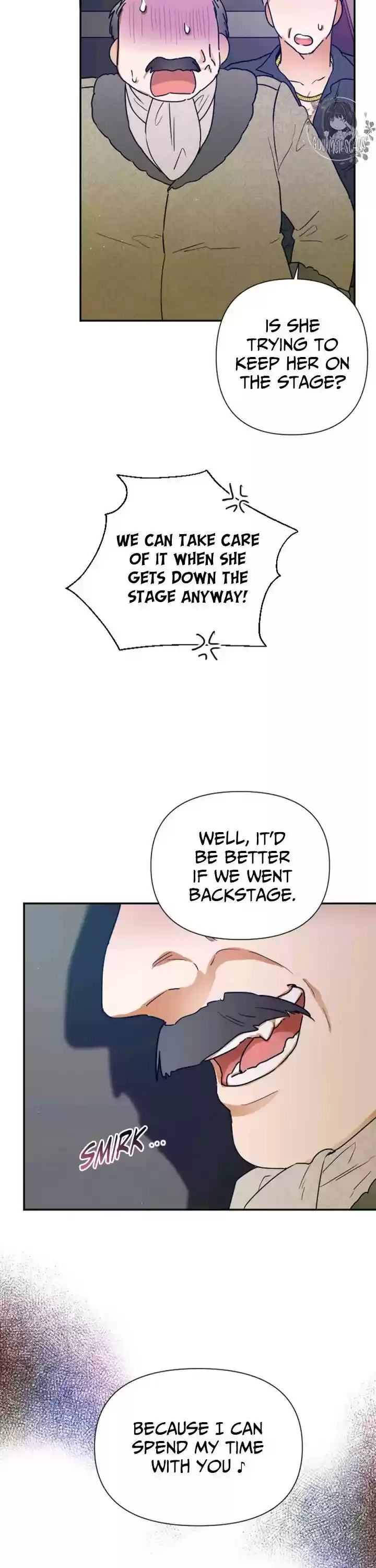 Lady Baby Chapter 110