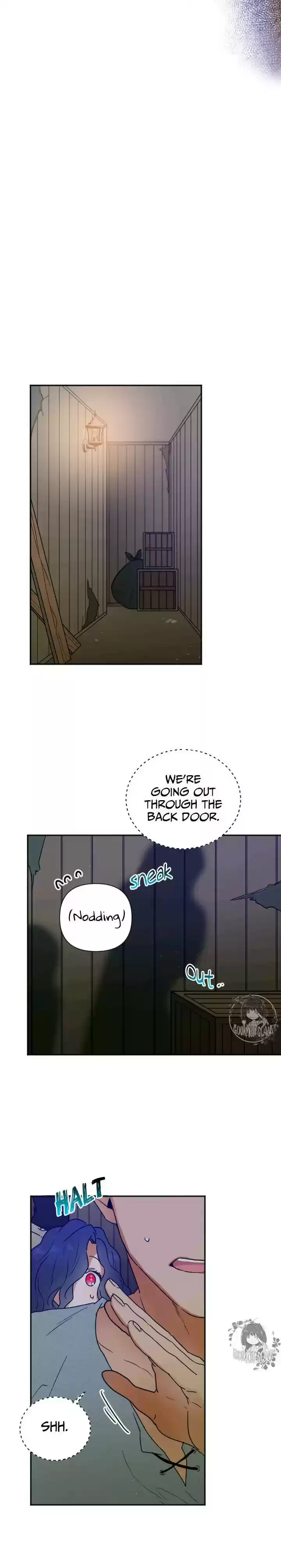 Lady Baby Chapter 110