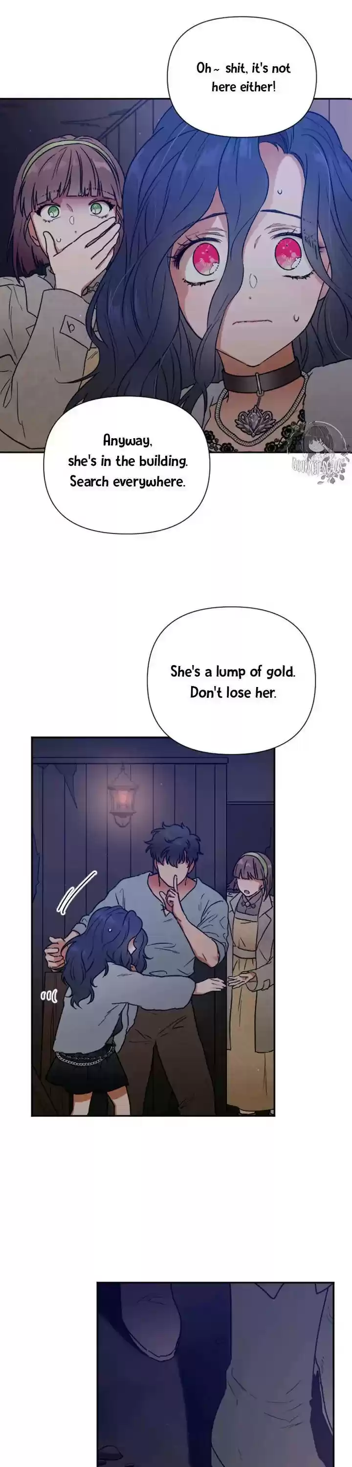 Lady Baby Chapter 110