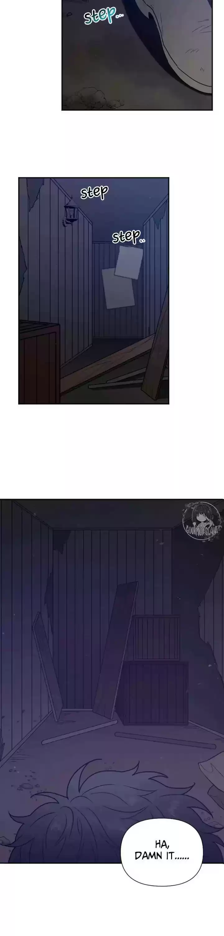 Lady Baby Chapter 110