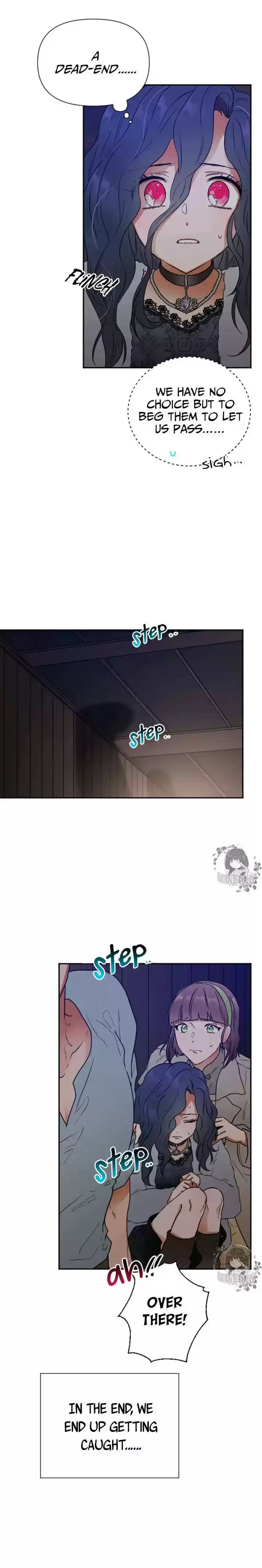 Lady Baby Chapter 110