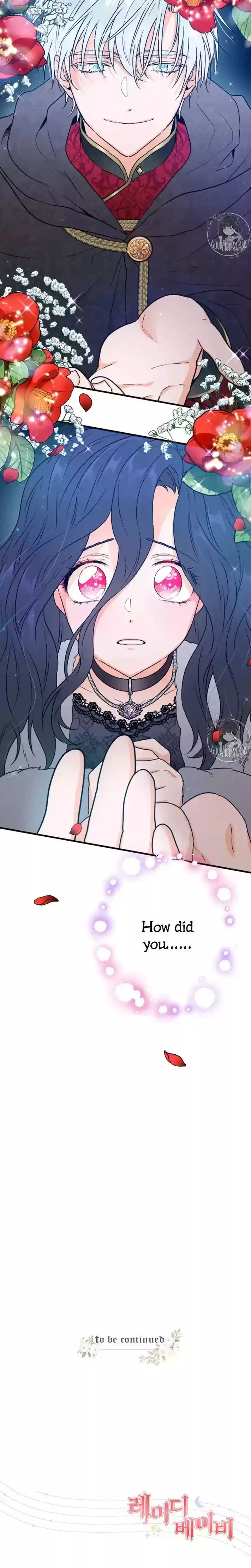 Lady Baby Chapter 110