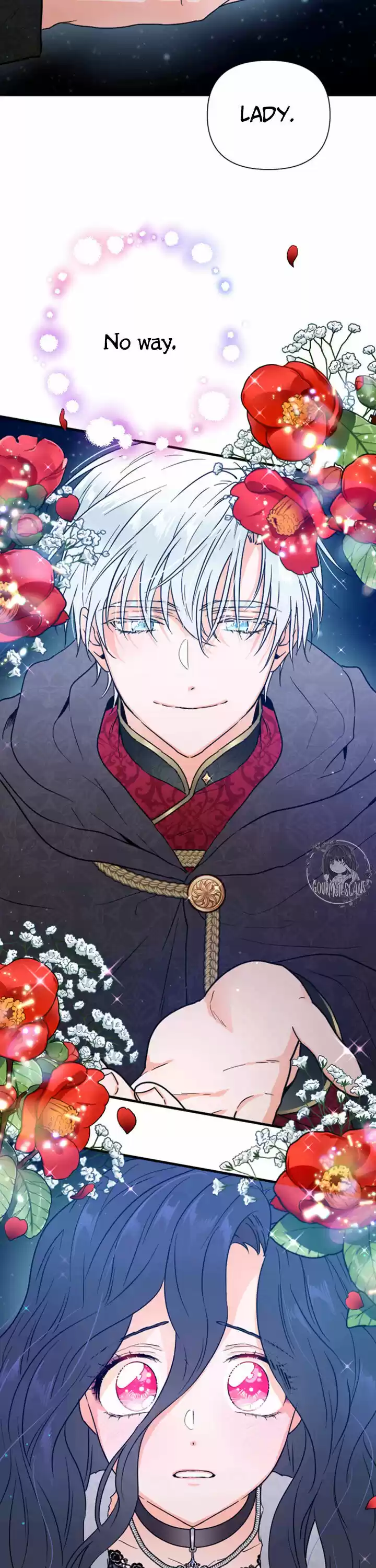 Lady Baby Chapter 111