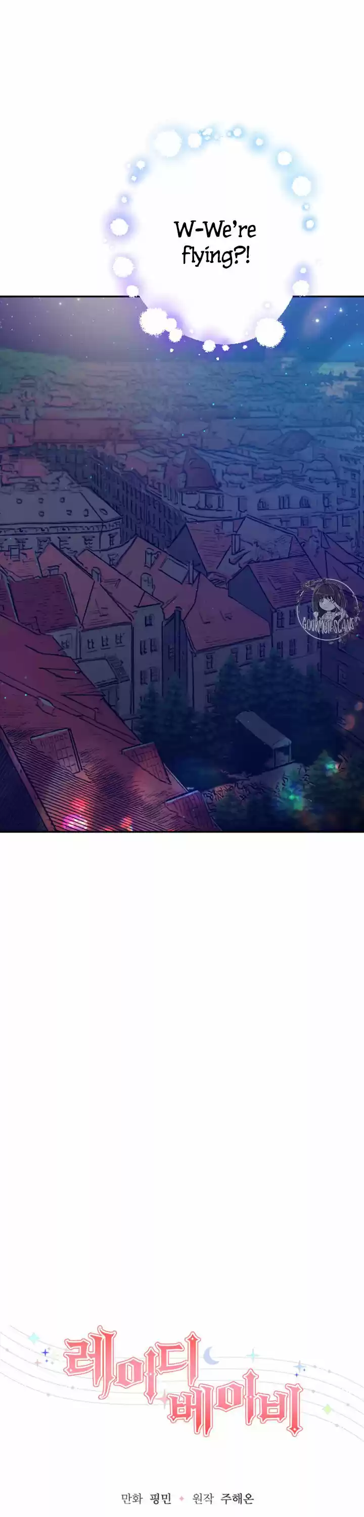 Lady Baby Chapter 111