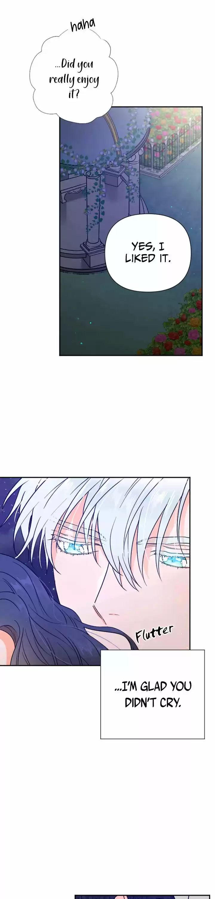 Lady Baby Chapter 111