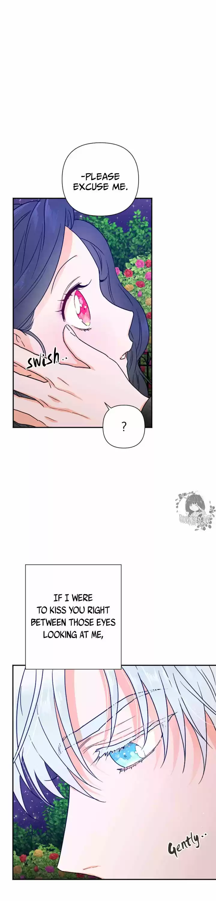 Lady Baby Chapter 111