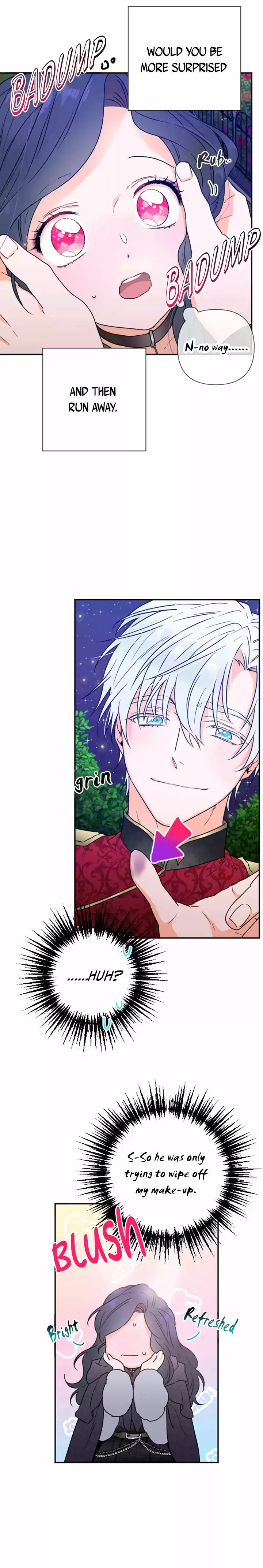 Lady Baby Chapter 111