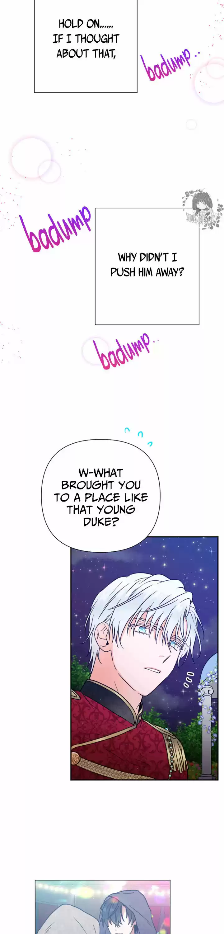 Lady Baby Chapter 111