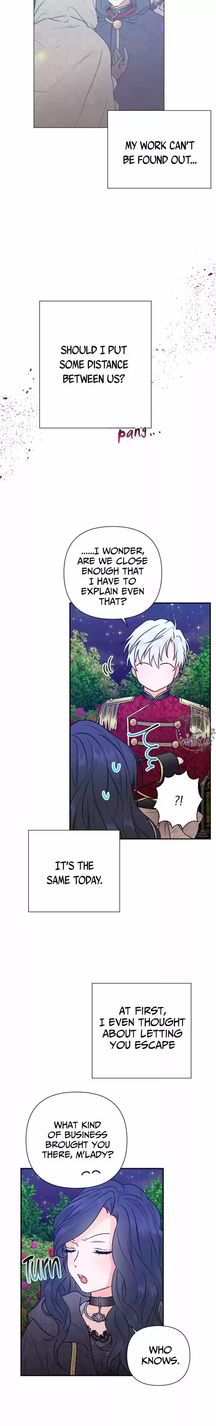 Lady Baby Chapter 111