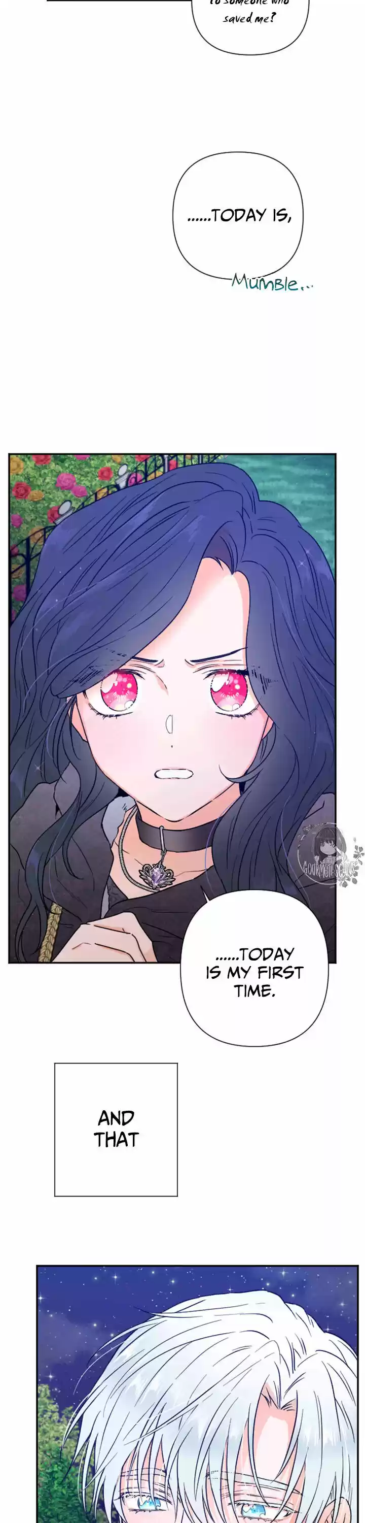 Lady Baby Chapter 111