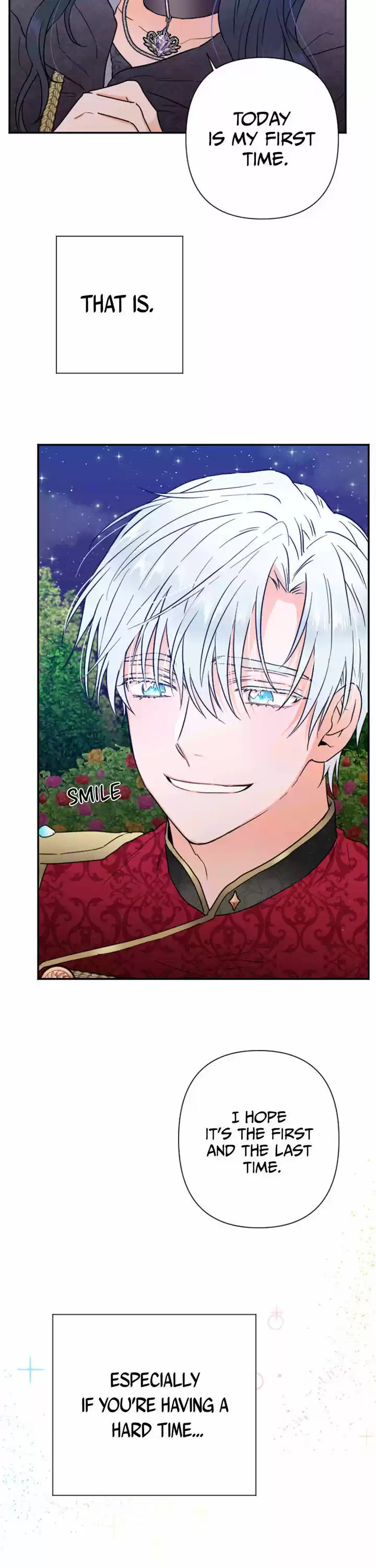 Lady Baby Chapter 112