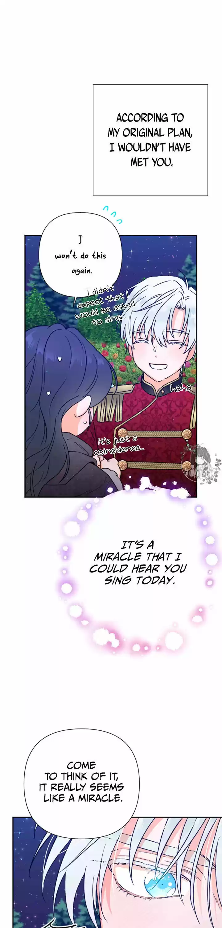 Lady Baby Chapter 112