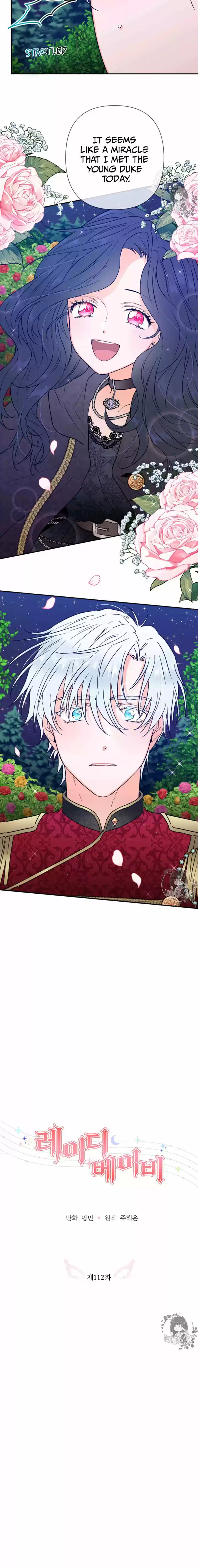 Lady Baby Chapter 112