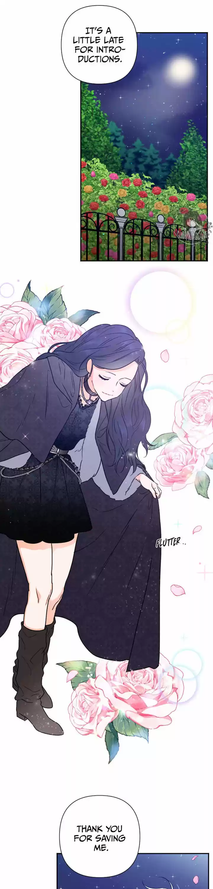 Lady Baby Chapter 112