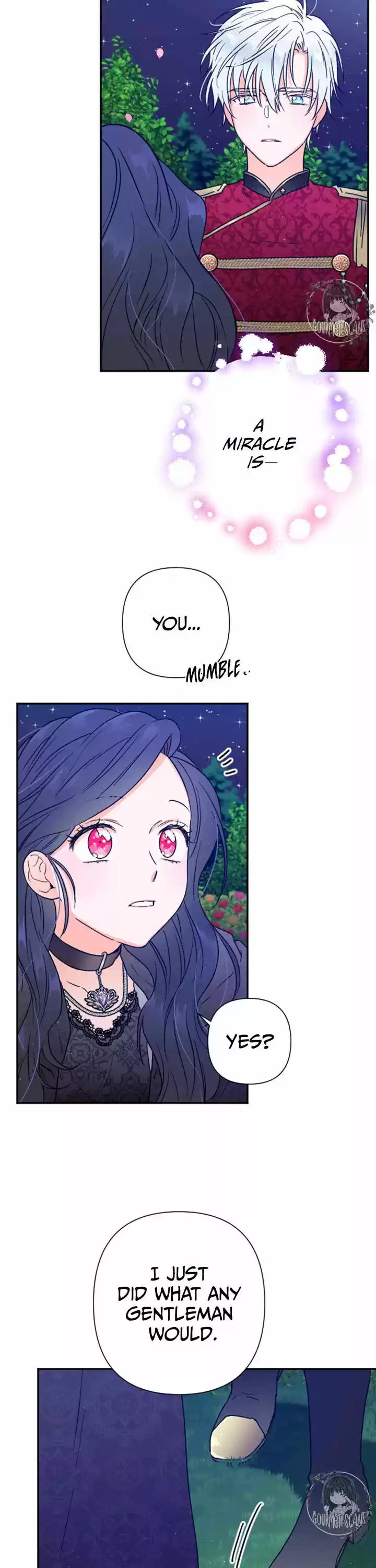 Lady Baby Chapter 112