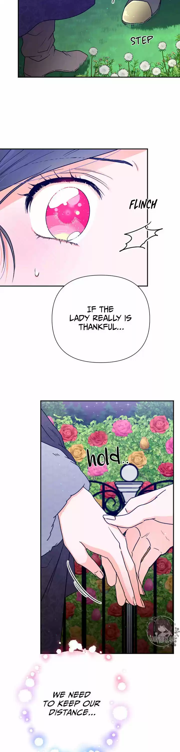 Lady Baby Chapter 112