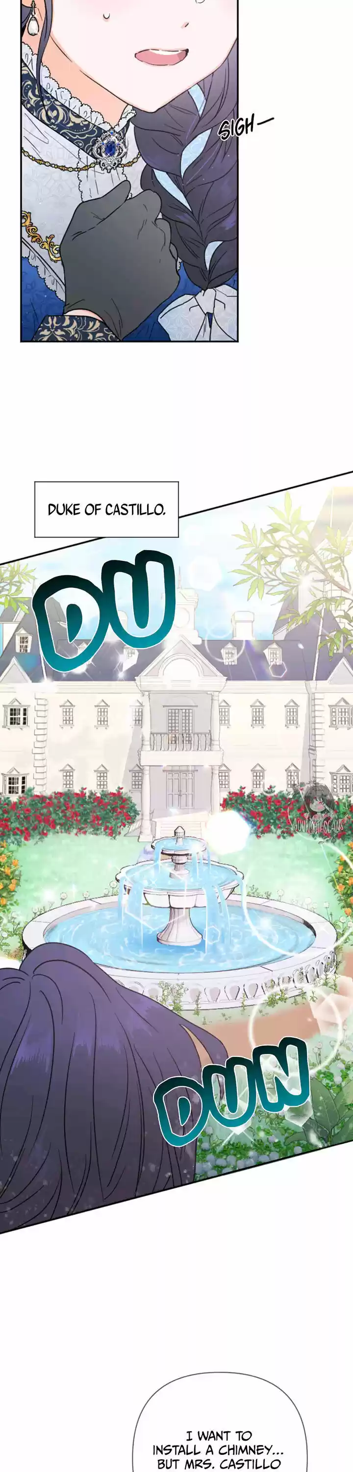 Lady Baby Chapter 112