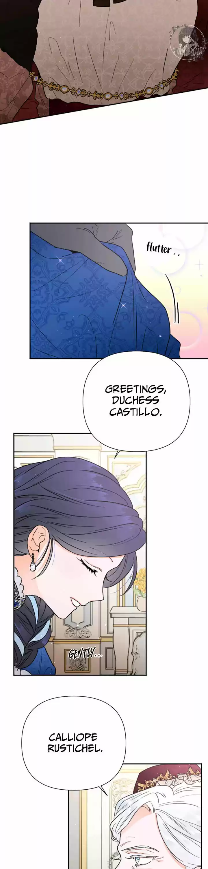 Lady Baby Chapter 112