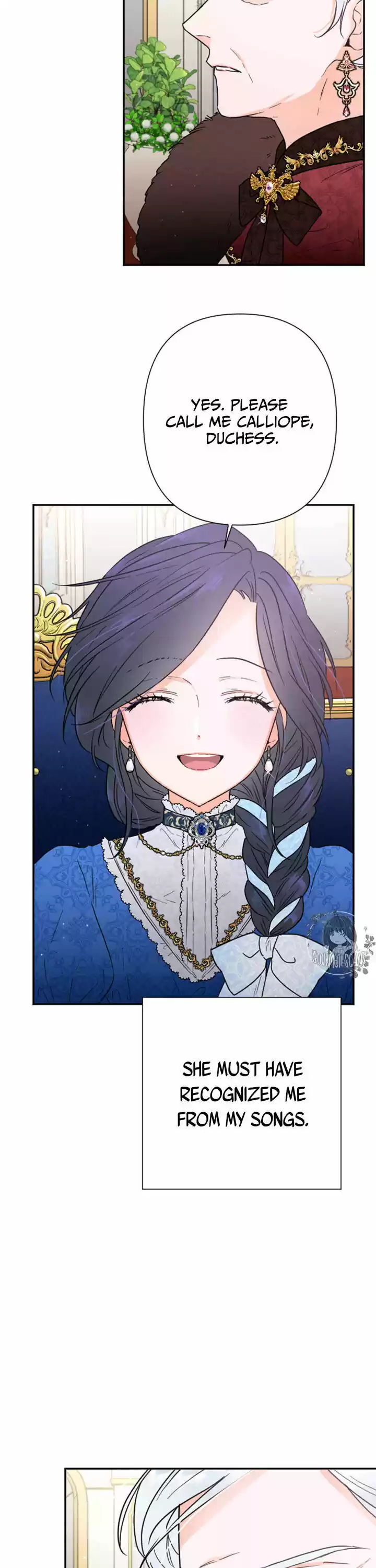 Lady Baby Chapter 112