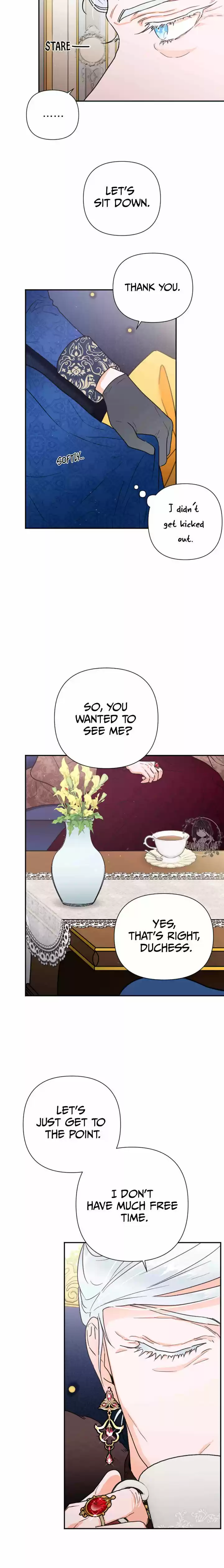 Lady Baby Chapter 112