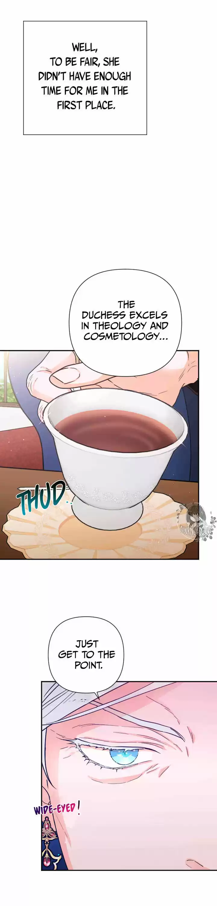 Lady Baby Chapter 112