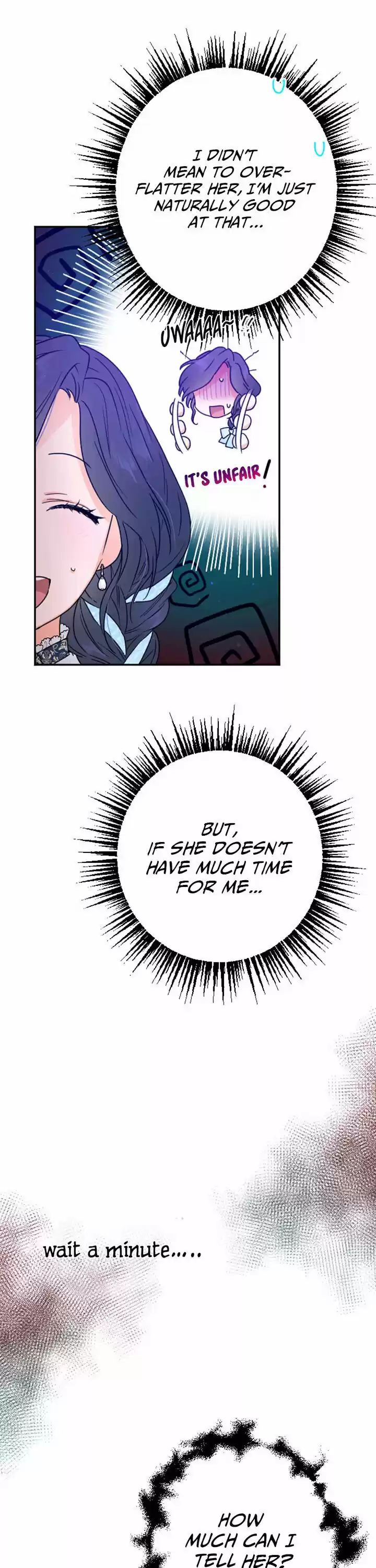 Lady Baby Chapter 112