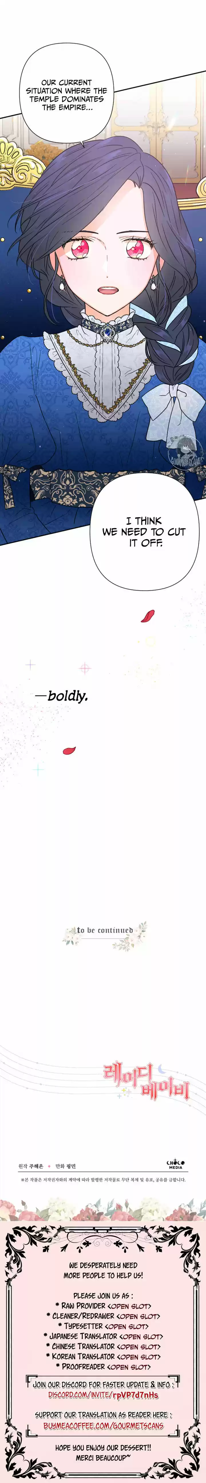 Lady Baby Chapter 112