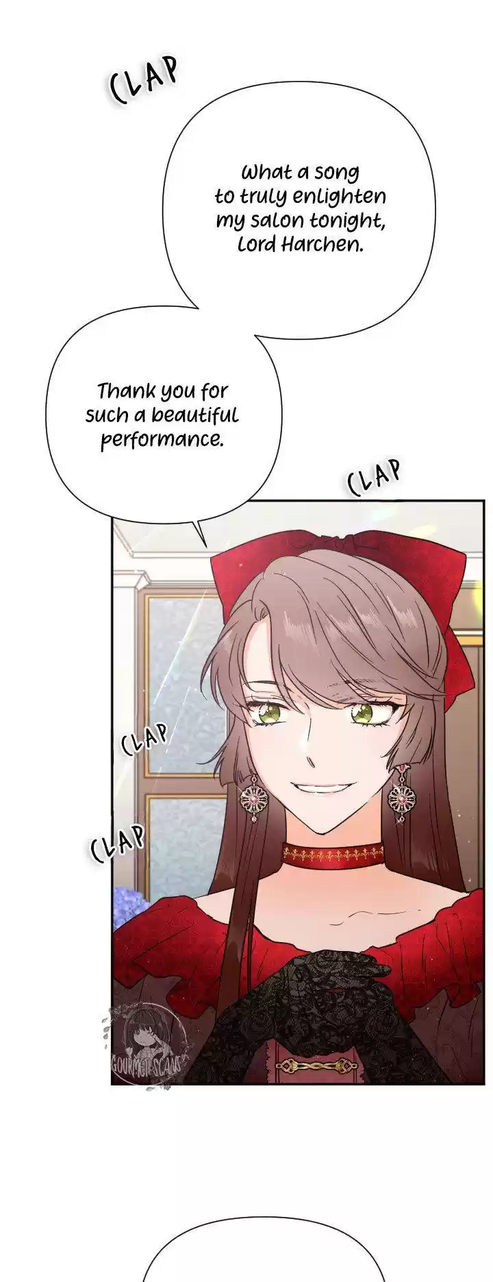 Lady Baby Chapter 118