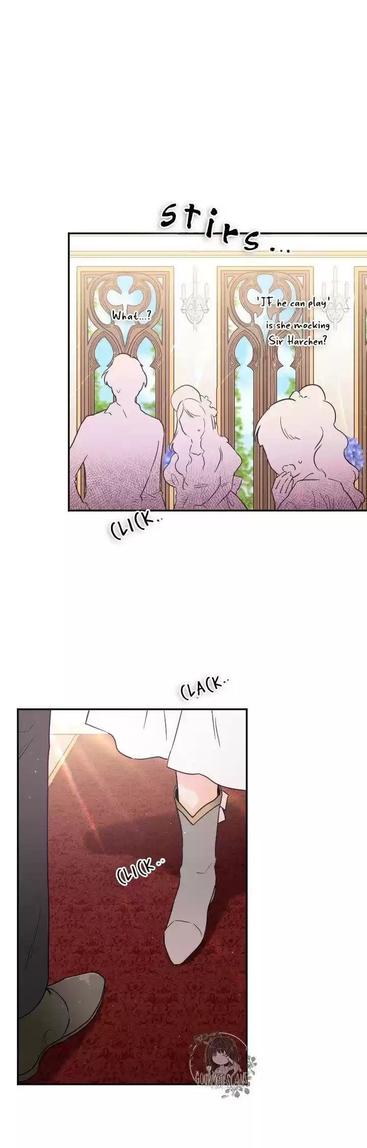 Lady Baby Chapter 118