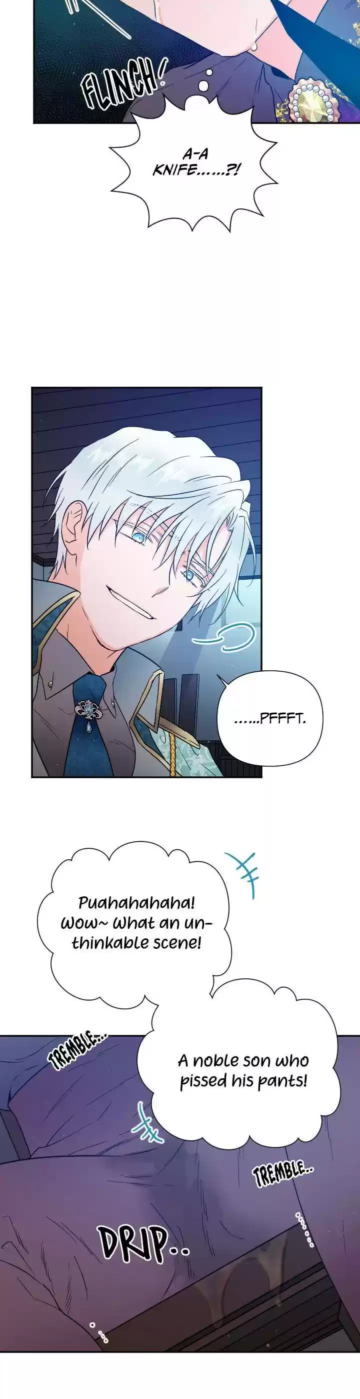 Lady Baby Chapter 120