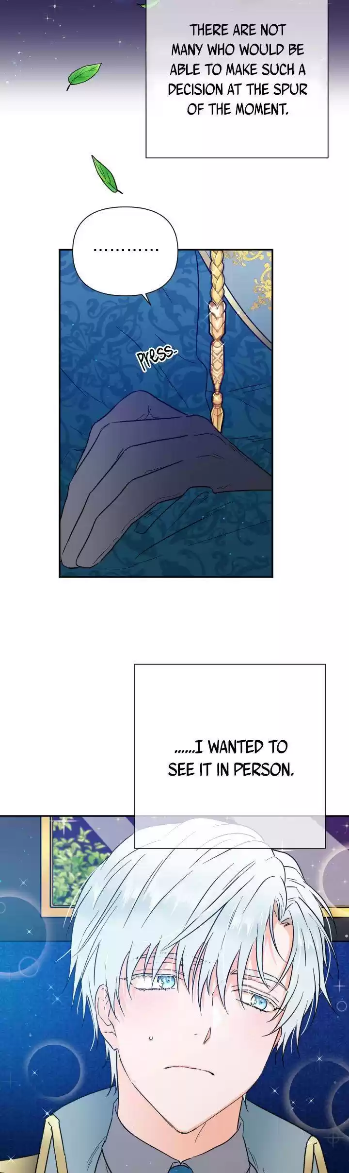 Lady Baby Chapter 120