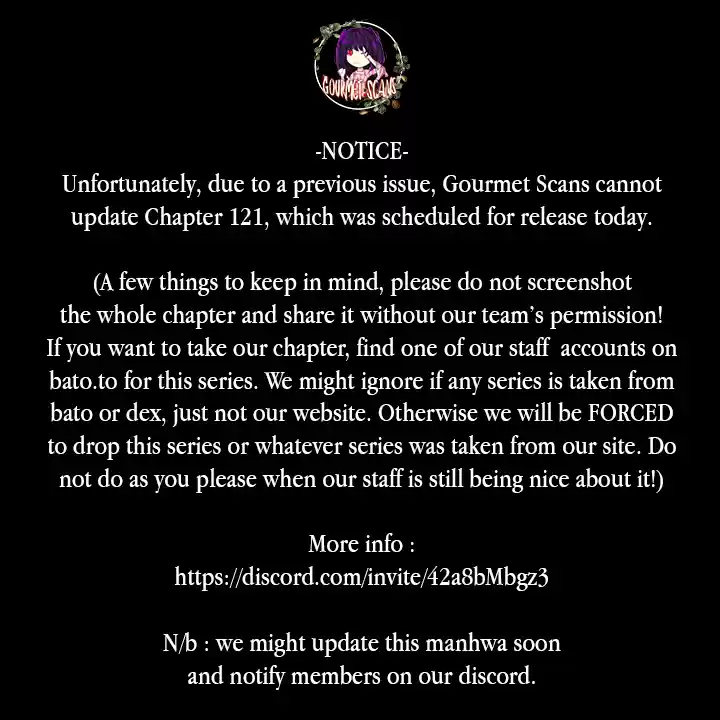 Lady Baby Chapter 121