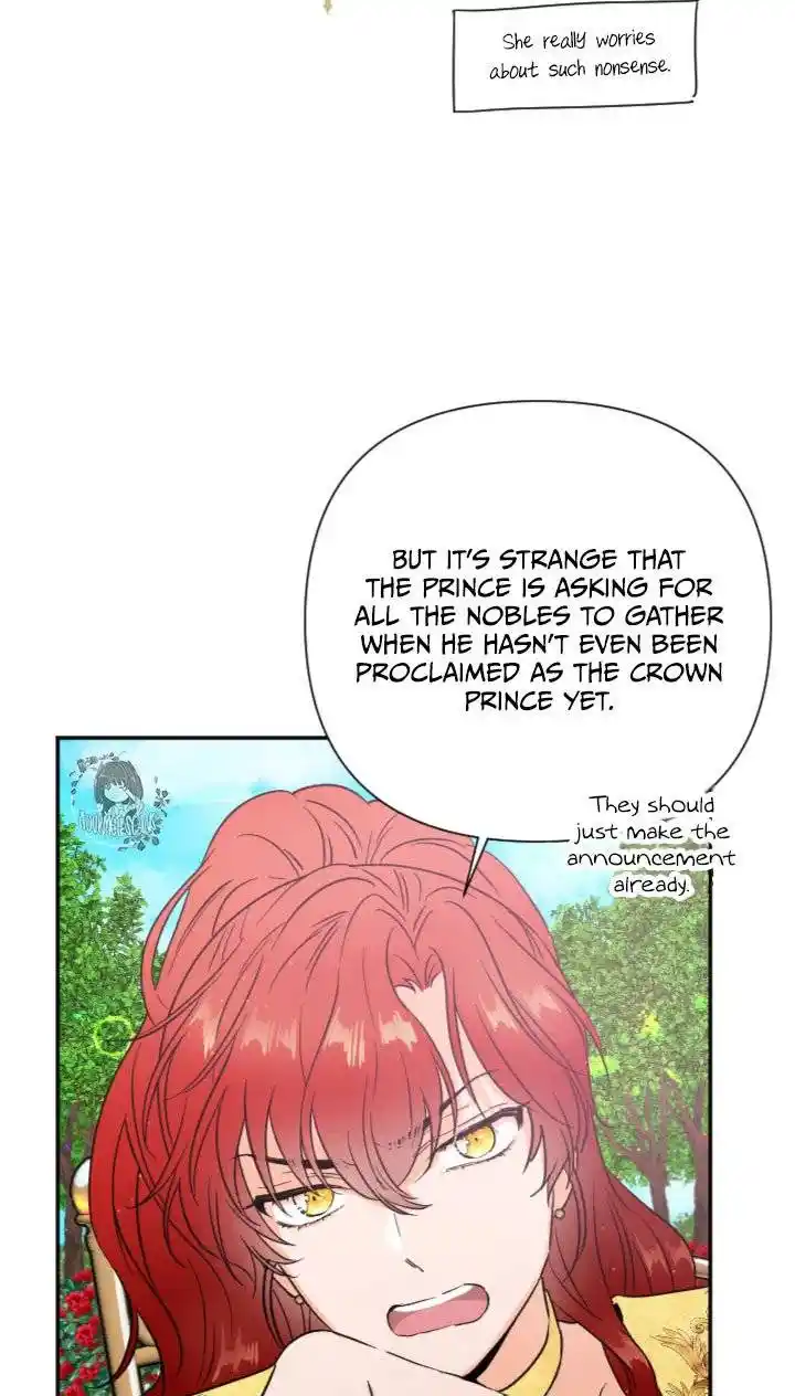 Lady Baby Chapter 121